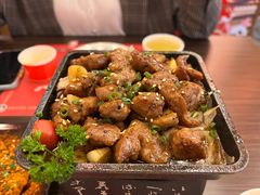 -仙隐小鹿中華の日料(荣民龙首广场店)