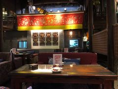 大堂-有梦特色餐厅(古子城店)