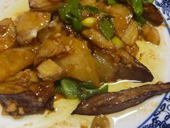 -土灶台东北大块肉烧烤(风景城邦店)