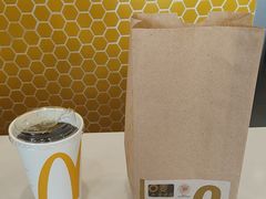 -麦当劳(鄂尔多斯机场店)
