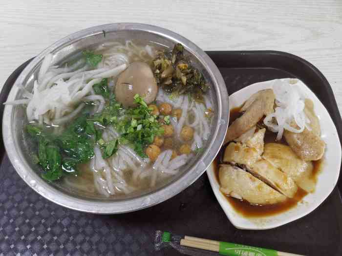 劳姐天等鸡肉粉农科院店