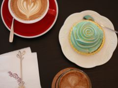 -Me Coffee下午茶艺术空间