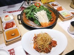 -韩香福脊骨汤锅(上杭路店)