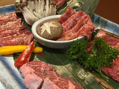 -炼火烤肉店