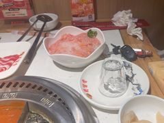 -蜀留香火锅(西南角店)