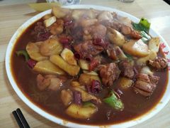 -娜娜大盘鸡(景华路店)