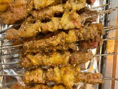 -清真·馬坡二旦烧烤(人生一串拍摄店)