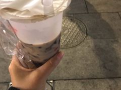 -八婆婆烧仙草(中山路店)