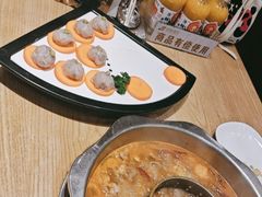 -百草滩羊清水涮羊肉(长城路店)