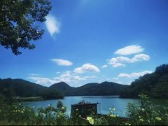 -千岛湖九龙溪漂流