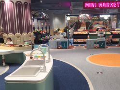 -奈尔宝家庭中心·亲子餐厅(北京东坝万达店)