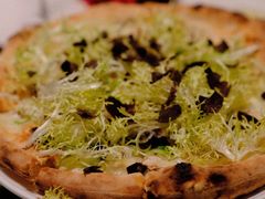 现烤窖炉Pizza&nbsp;-广州四季酒店·意珍·意式自助餐