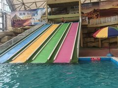 -中国死海旅游度假区