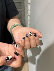 -柴小姐美睫美甲