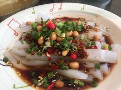 搓椒凉粉-朕之味(龙湖·西城天街店)
