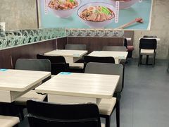 大堂-康师傅私房牛肉面(北京南站店)