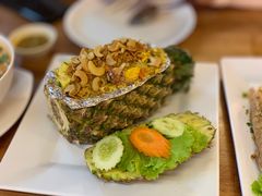 -拉威海鲜市场