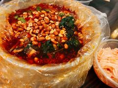 -周良天山牛杂城(天山路总店)