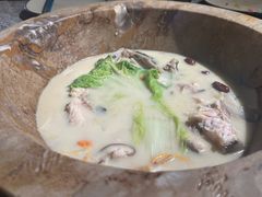 -云荷里·蒸汽石锅鱼·云南菜(中发百旺店)
