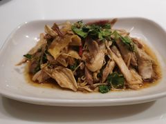吴忠手撕鸡-宁夏国强手抓羊肉·清真菜(未央路凤三店)
