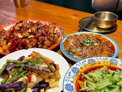 -柴窝堡22号辣子鸡·传承新疆菜