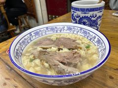 -老刘家泡馍·陕西老字号(钟楼广济街店)