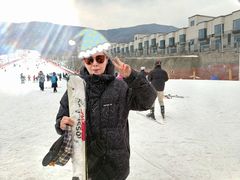 -北京西山滑雪场