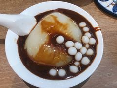 手盅红糖凉糕-小豆海棠(人民南路店)