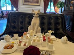 -Salon de Ville浦江汇(上海外滩华尔道夫酒店店)