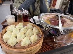 -七菜馆·东北菜·蒸饺(文体路店)