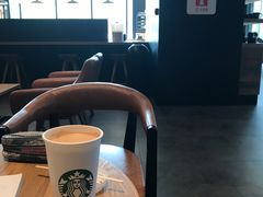 -星巴克(太原茂业天地店)