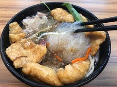 -兴记沙茶鱿鱼羹