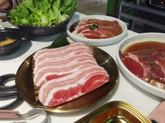 -炙城·韩式烤肉(南京东路店)