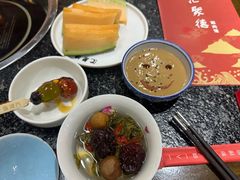 -汇聚德京味铜锅涮肉(沈家桥二路店)