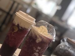 -喜茶(天津乐宾百货店)