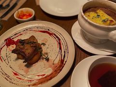 古法煎法国鹅肝-夏朵餐厅(丁香店)