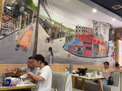 -江城燕子大排档(江汉路步行街店)