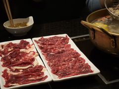 -潮汕三宝鲜牛肉火锅