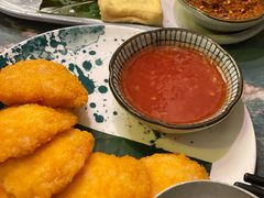 -浩海火燒雲傣家菜(芮欧百货店)