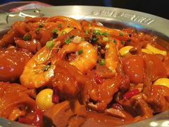 -胖哥俩肉蟹煲(长沙高铁吾悦广场店)