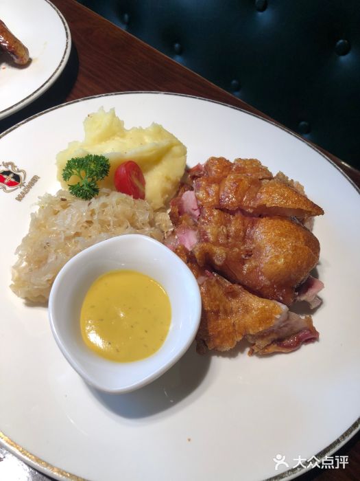 马迭尔德式西餐精酿啤酒屋(中央大街店)图片