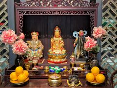 大堂-苏先生海鲜渔庄(金桥店)