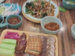 -合合春饼·酱骨·东北菜(潘家园店)