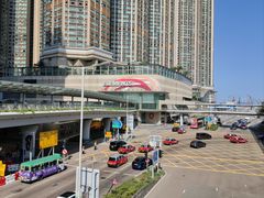 -香港ELEMENTS圆方