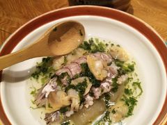 虾蛄蒸物-松涛日本料理