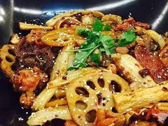 -拌陛河山抚顺麻辣拌(总店)
