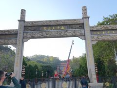 -南沙天后宫景区