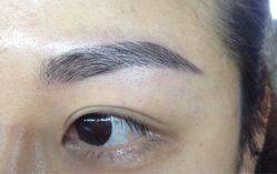 飘眉-平萍纹绣韩式半永久定妆