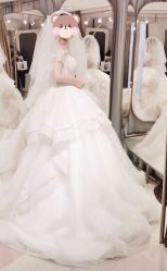 -LA GRACE高端婚纱礼服定制馆