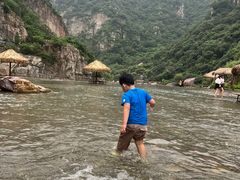 -河南宝泉旅游区